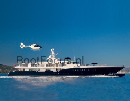 Feadship Air specificaties